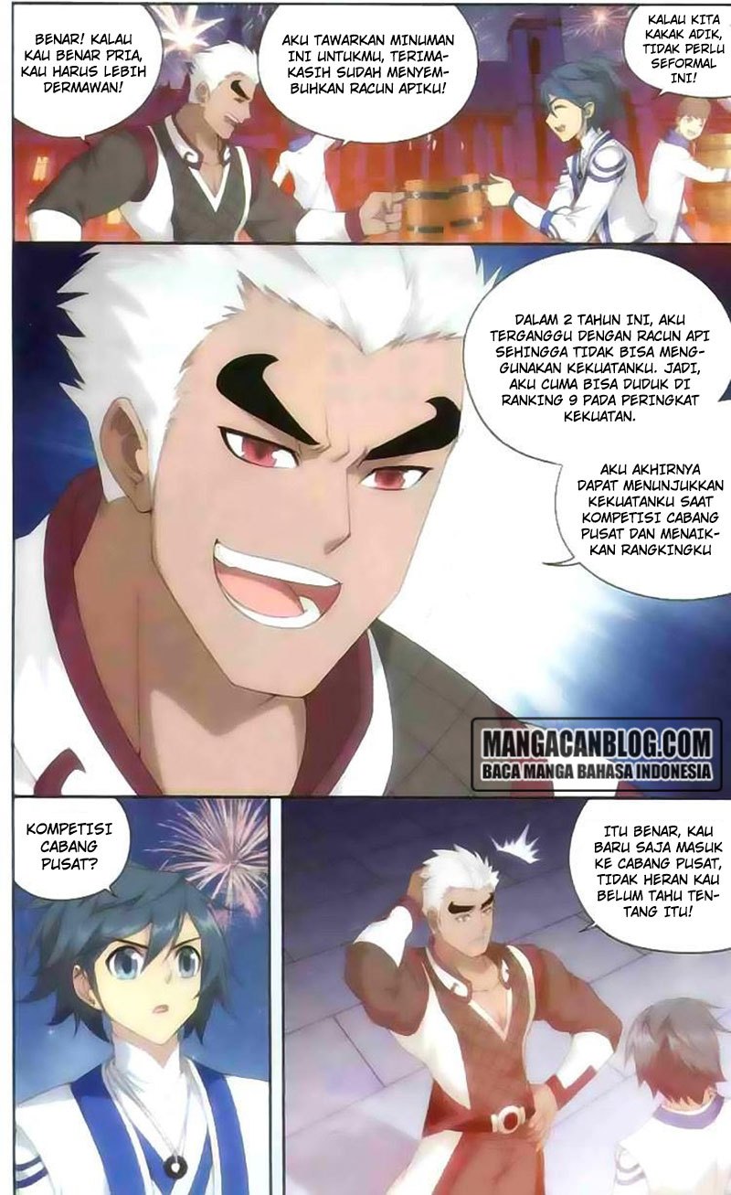 Battle Through the Heavens Chapter 134 halaman 15
